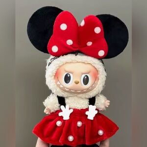 Adorable Labubu Outfit Set (doll not included)